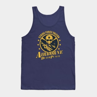 Airborne Death Punch (distressed) Tank Top